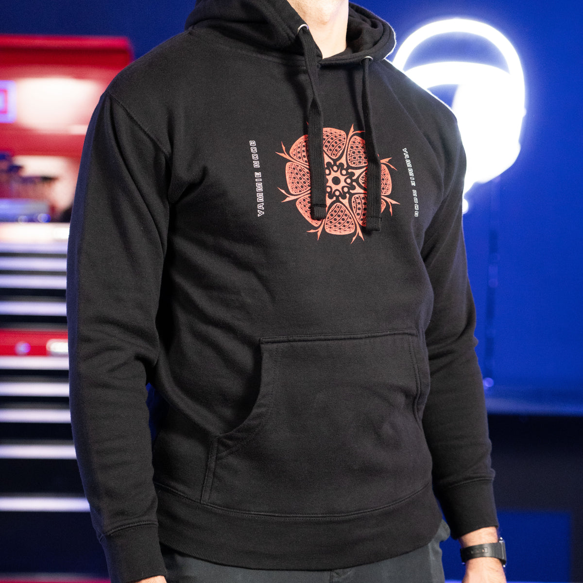 YN Nu-Metal Hoodie – YN MOTO