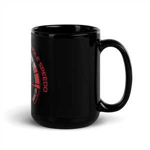 Use the Whole Speedo Coffee Mug