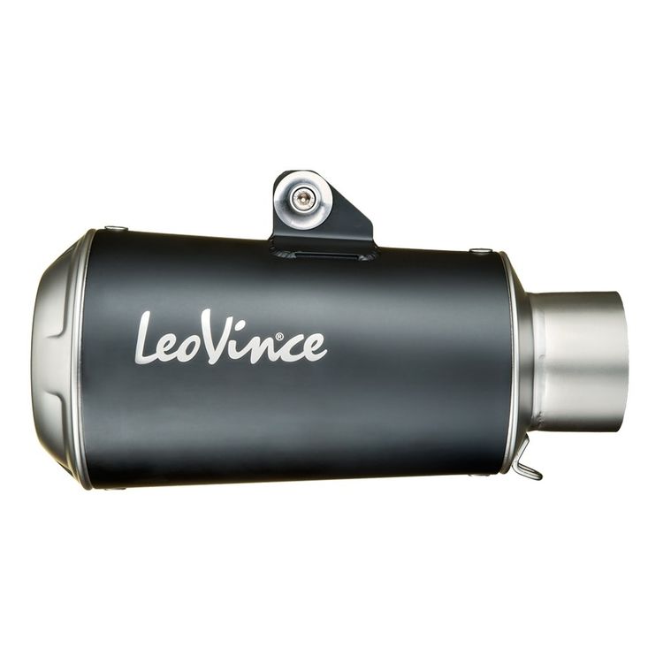 LeoVince LV-10 Weld-On Muffler - Cycle Gear