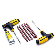 Load image into Gallery viewer, 68pc Tire Repair Kit DIY Flat Tire Repair