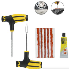 Load image into Gallery viewer, 68pc Tire Repair Kit DIY Flat Tire Repair