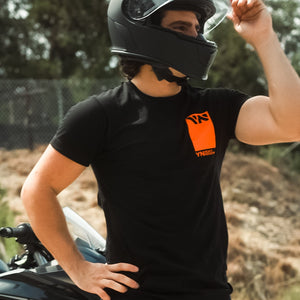 Sportbike Supporter, Yammie Noob Black Tee