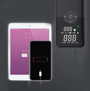 Digital Tire Inflator