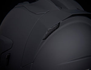 Icon Airflite Peacekeeper Rubatone Helmet