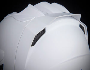 Icon Airflite Peacekeeper Rubatone Helmet