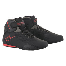 Load image into Gallery viewer, Alpinestars Sektor Vented Motorcycle Shoes