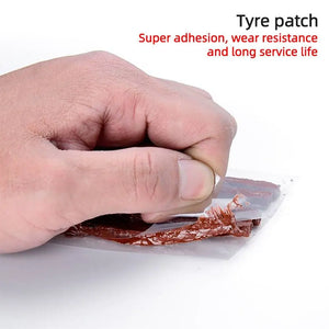 68pc Tire Repair Kit DIY Flat Tire Repair