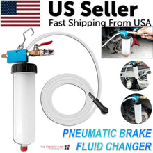 Load image into Gallery viewer, Vacuum Brake Bleeder Tool Kit
