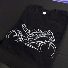 Load image into Gallery viewer, Sportbike Silhouette Tee