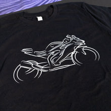 Load image into Gallery viewer, Sportbike Silhouette Tee