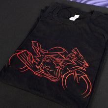 Load image into Gallery viewer, Superbike Silhouette Tee