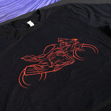 Load image into Gallery viewer, Superbike Silhouette Tee