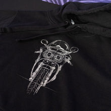 Load image into Gallery viewer, Retro Sportbike Hoodie