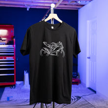 Load image into Gallery viewer, Sportbike Silhouette Tee