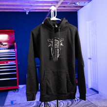 Load image into Gallery viewer, Retro Sportbike Hoodie