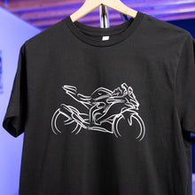 Load image into Gallery viewer, Sportbike Silhouette Tee