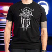 Load image into Gallery viewer, Retro Sportbike Front Face Tee