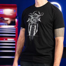 Load image into Gallery viewer, Retro Sportbike Front Face Tee
