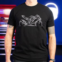 Load image into Gallery viewer, Sportbike Silhouette Tee