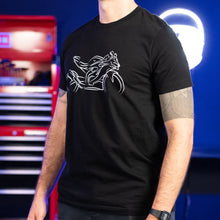 Load image into Gallery viewer, Sportbike Silhouette Tee