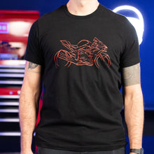 Load image into Gallery viewer, Superbike Silhouette Tee