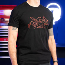 Load image into Gallery viewer, Superbike Silhouette Tee