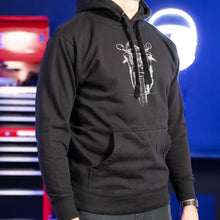 Load image into Gallery viewer, Retro Sportbike Hoodie