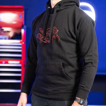 Load image into Gallery viewer, Superbike Silhouette Hoodie