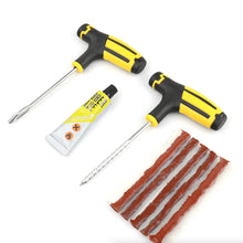 Load image into Gallery viewer, 68pc Tire Repair Kit DIY Flat Tire Repair