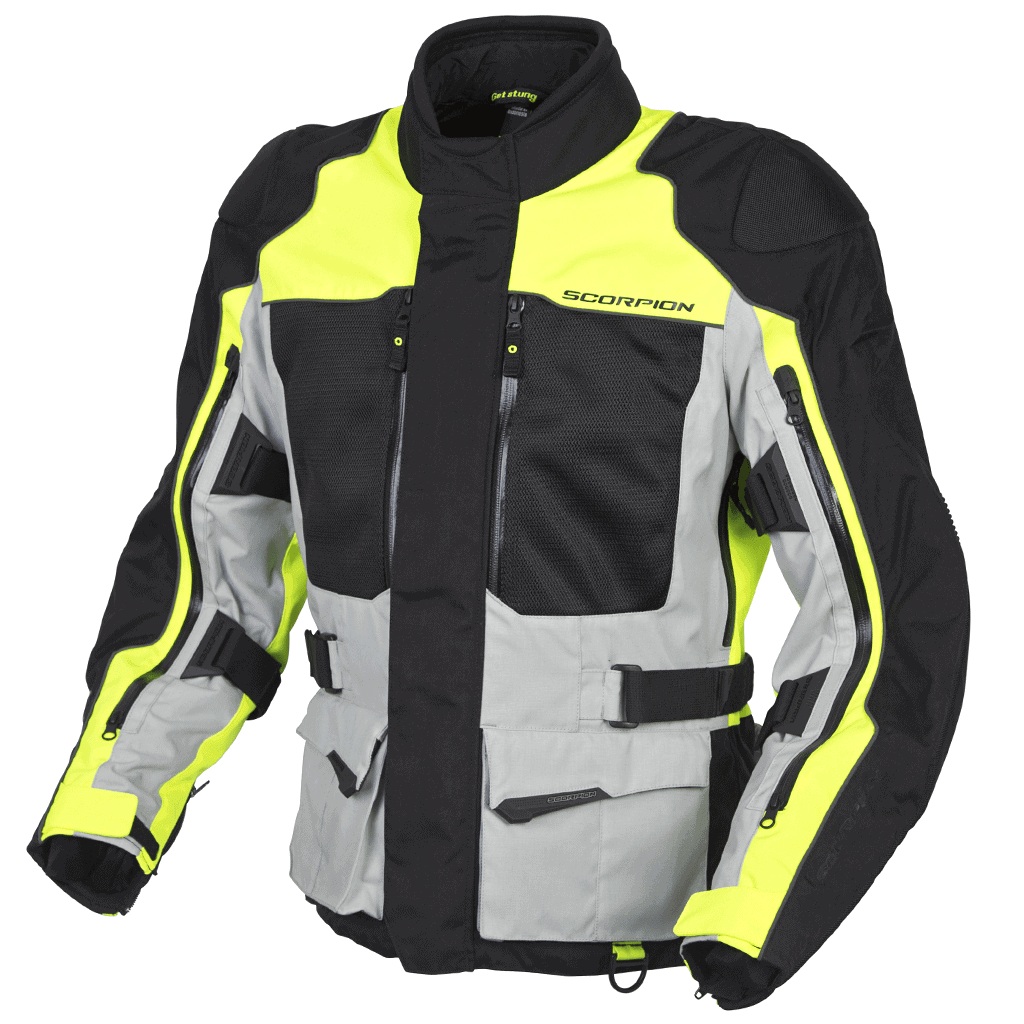 Scorpion EXO Yosemite Riding Jacket