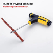 Load image into Gallery viewer, 68pc Tire Repair Kit DIY Flat Tire Repair