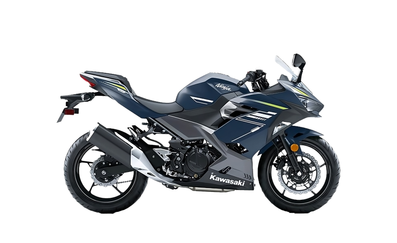 2023 Kawasaki Ninja 400 – YN MOTO