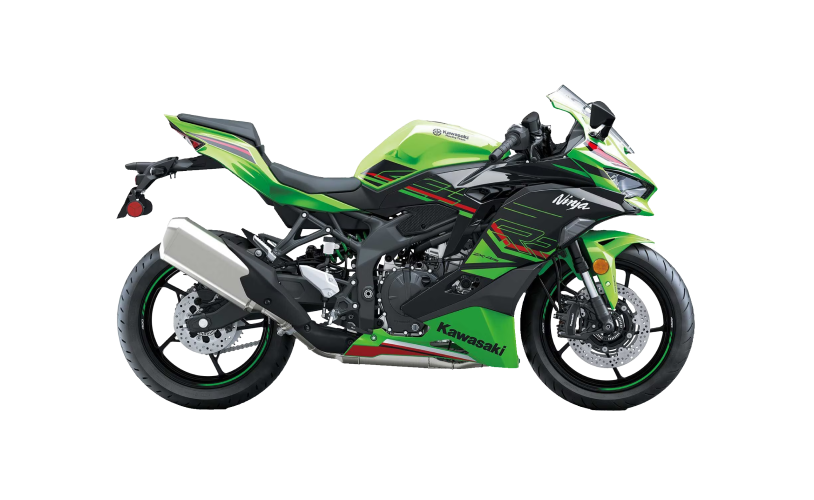2023 Kawasaki Ninja ZX4-RR – YN MOTO 2023 Kawasaki Ninja ZX4-RR – YN MOTO