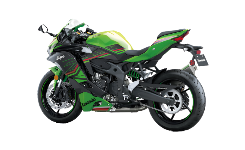 2023 Kawasaki Ninja ZX4-RR – YN MOTO 2023 Kawasaki Ninja ZX4-RR – YN MOTO