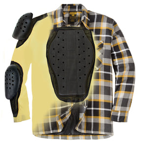 Scorpion EXO Covert Flannel Shirt