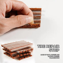 Load image into Gallery viewer, 68pc Tire Repair Kit DIY Flat Tire Repair