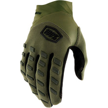 Load image into Gallery viewer, 100% Men&#39;s Airmatic Gloves
