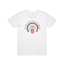 Load image into Gallery viewer, Speedo Yammie Noob White Tee