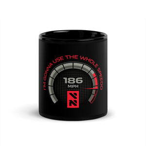 Use the Whole Speedo Coffee Mug