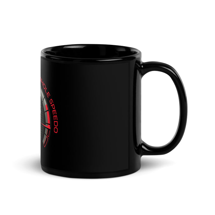 Use the Whole Speedo Coffee Mug