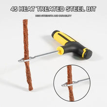 Load image into Gallery viewer, 68pc Tire Repair Kit DIY Flat Tire Repair