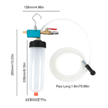 Load image into Gallery viewer, Vacuum Brake Bleeder Tool Kit