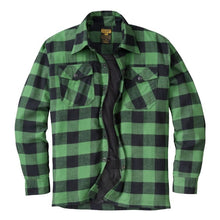 Load image into Gallery viewer, Scorpion EXO Covert Flannel Shirt