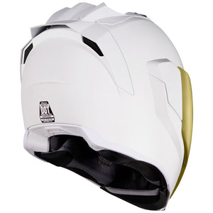 Icon Airflite Peacekeeper Rubatone Helmet