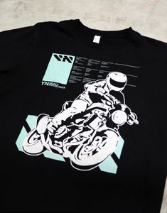 Naked Bike Supporter Tee