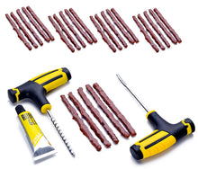 Load image into Gallery viewer, 68pc Tire Repair Kit DIY Flat Tire Repair