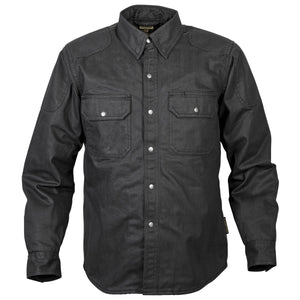 Scorpion EXO Covert Waxed Riding Shirt