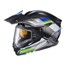Load image into Gallery viewer, Scorpion EXO-AT950 Cold Weather Zec Helmet (Dual Lens)