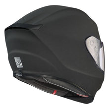 Load image into Gallery viewer, Scorpion EXO-R420 Graphite Helmet (Rear View)