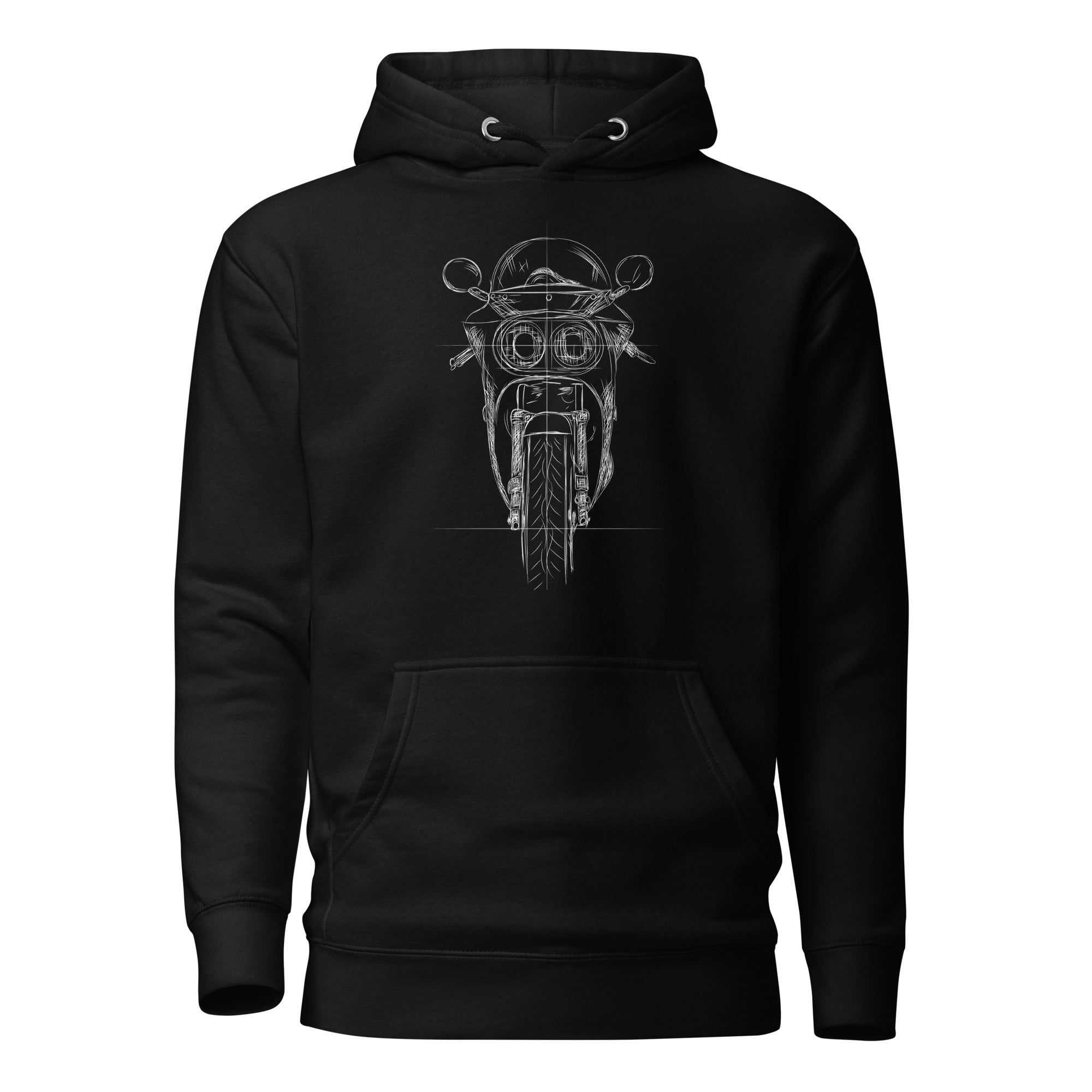 unisex-premium-hoodie-black-